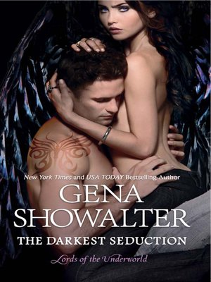 The Darkest Seduction - ebook